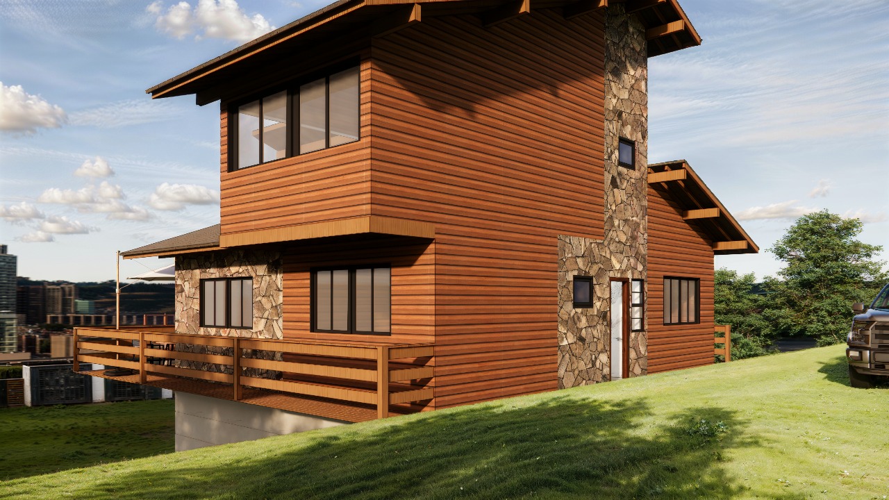 Projeto Residencial 2